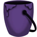 Spooky Purple