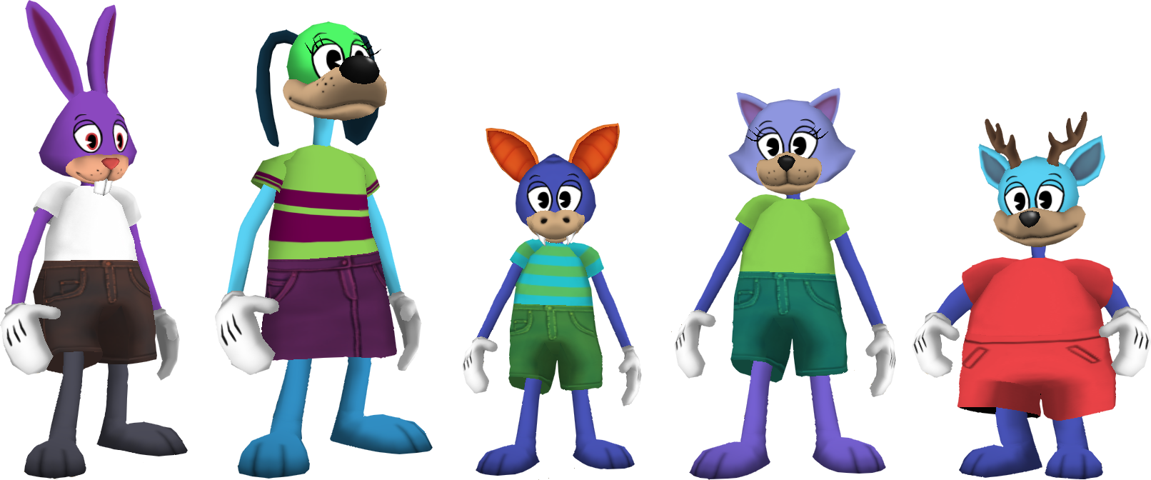 Clash Toons